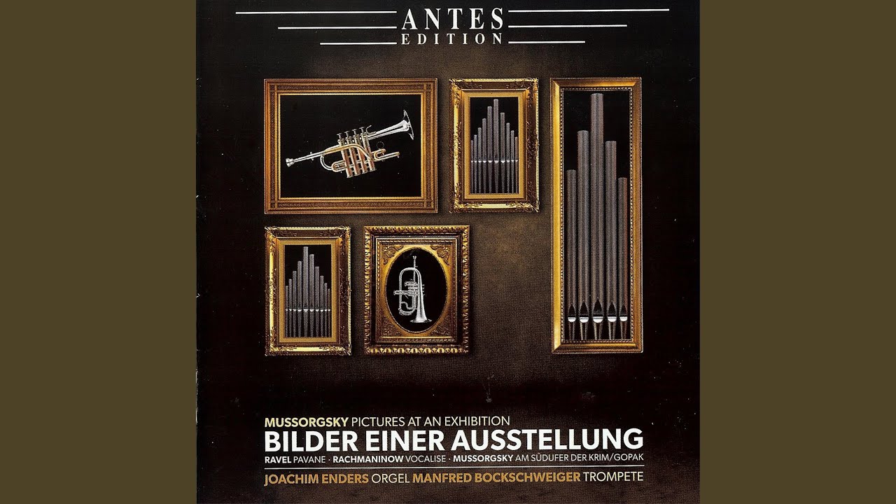 Bilder einer Ausstellung: VI. Samuel Goldenberg und Schmuyle - Promenade