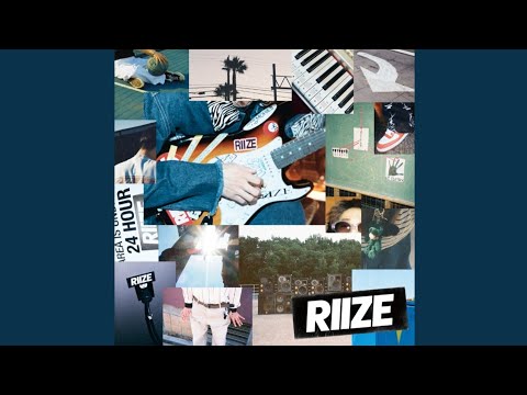RIIZE 라이즈 Get A Guitar AUDIO 
