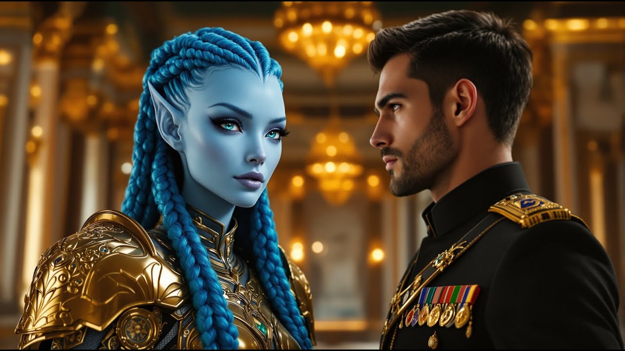 Arrogant Alien Kept Poking the Human  So He Bit Her to Show His Dominance  HFY Stories  Sci-Fi Opera