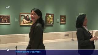 De El Prado al libro