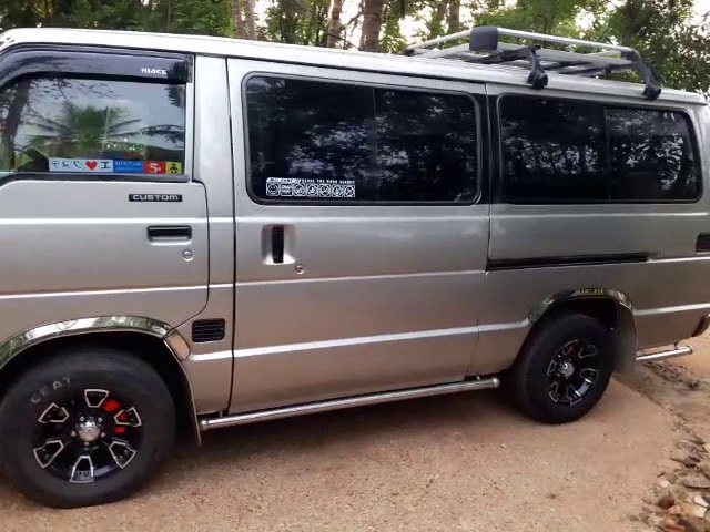 toyota hiace shell for sale