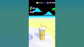 Juice Run All Part Gameplay short video / Android Walkthrough iOS #juicerun #game / More Gaming