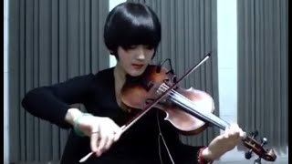 Sunny-A Funky Violin Cover w/ a Loop Station by Echae Kang 강이채 chords