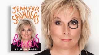 Celebrity Jennifer Saunders: Bonkers Profile