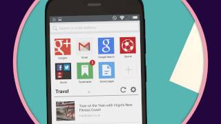 Do more with the new Opera Mini for Android! screenshot 2