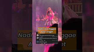 Download Lagu Nadin versi Reggae Auto Jengjet #nadinamizah #konser #fypシ゚viral #musikindonesia #liriklagu #musik MP3