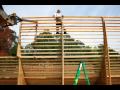 Building a Skating Vert Ramp 40ft wide Half-Pipe Building a Skating Vert Ramp 40ft wide Half-Pipe