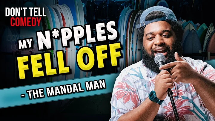Battle of the Secondary Chins  | The Mandal Man | ...