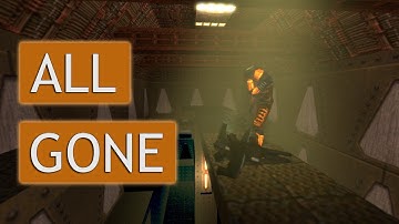 The Dead Servers of Deathmatch Classic