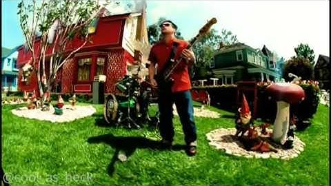 All Star by Smashmouth but every other word is reversed