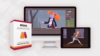 [NEW!] Moho Animation Course!