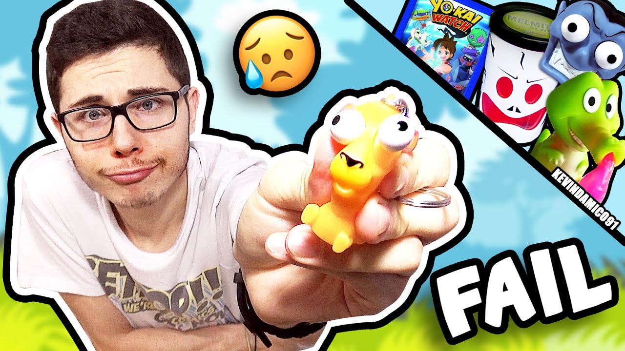 MEGA FAIL!!! 😥 BLIND BAGS OCCHIOLOTTI ZOO - Spacchettamento apertura bustine - EDICOLA