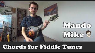 Goodbye Liza Jane - Playing the Chords - Mandolin Lesson (Intermediate)