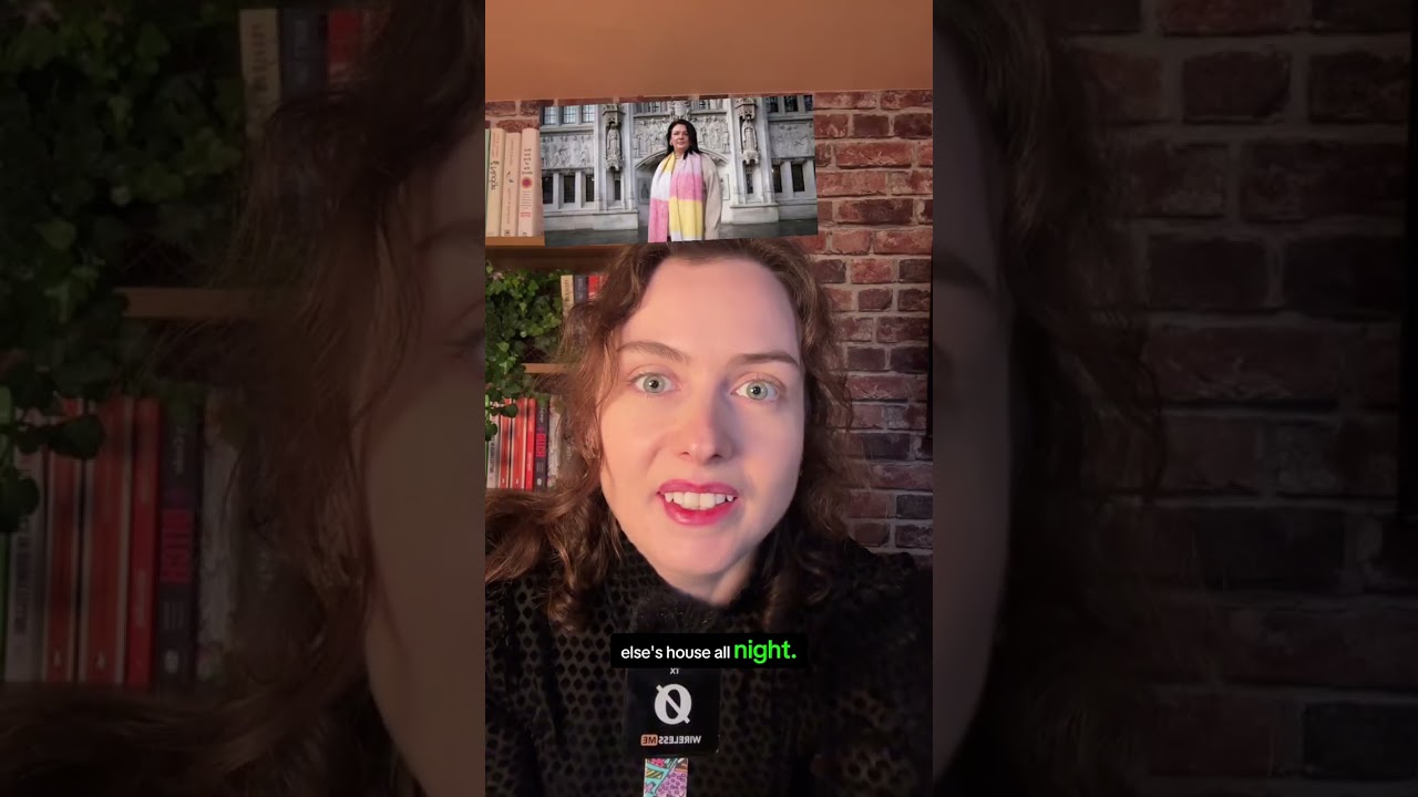 Как законопроект фактически становится законом в Великобритании. Первое чтение: зачитывается назв...