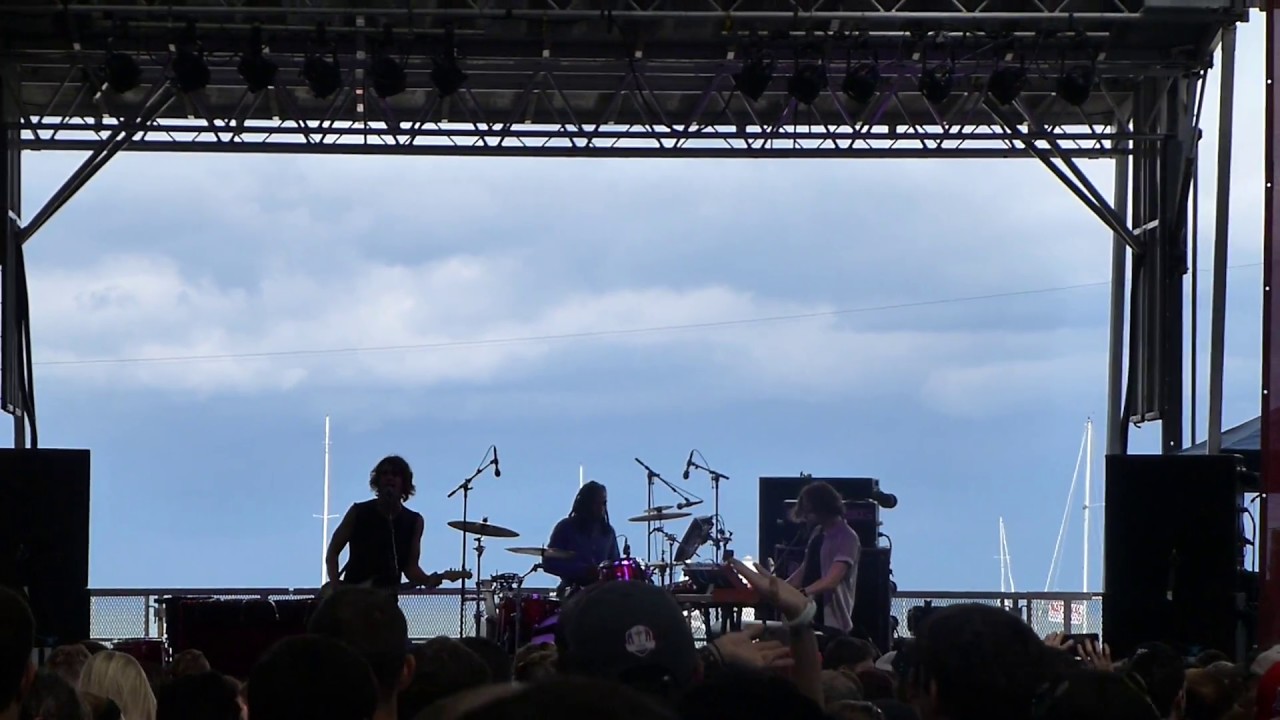 Cobi at Lollapalooza Chicago 2017