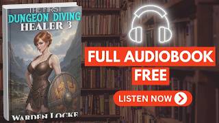 📖 The First Dungeon Diving Healer 3: A Dungeon Diving LitRPG Gamelit Fantasy [ Full Audiobook Free ]