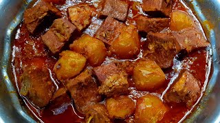 এই এঁচোড়ের তরকারি খাঁসির মাংসের স্বাদকেও হার মানাবে |Echor recipe in bengali |jackfruit curry recipe Resimi