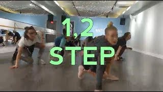 1,2 Step ~ Ciara ft. Missy Elliot | Hype Dance Choreography | Beginner Hip Hop