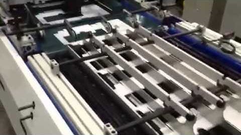 Pack-Smart rigid window machine for chocolate boxes WA800