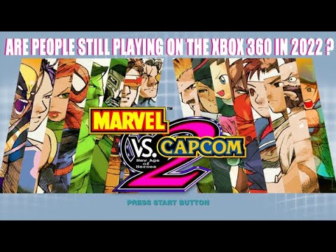 marvel vs capcom 2 xbox wallpaper