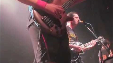 Propagandhi - Duplicate Keys Icaro (An Interim Report) @ Royale in Boston, MA (8/15/14)