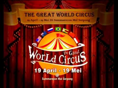 Video: Pertunjukan musik sirkus 
