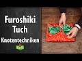 Karls Furoshiki Geschenk-Tuch - Karls Erlebnis Dorf