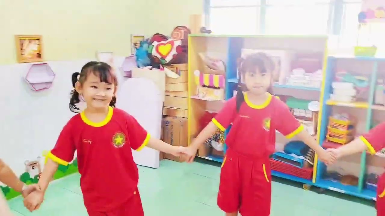 CÁC HOẠT ĐỘNG CỦA BÉ NGÀY ĐẦU NĂM MỚI - TẾT BÍNH NGỌ 2026