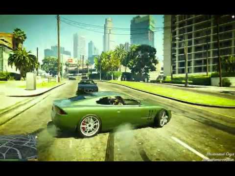 GTA 5 - GT 430 Часть 1