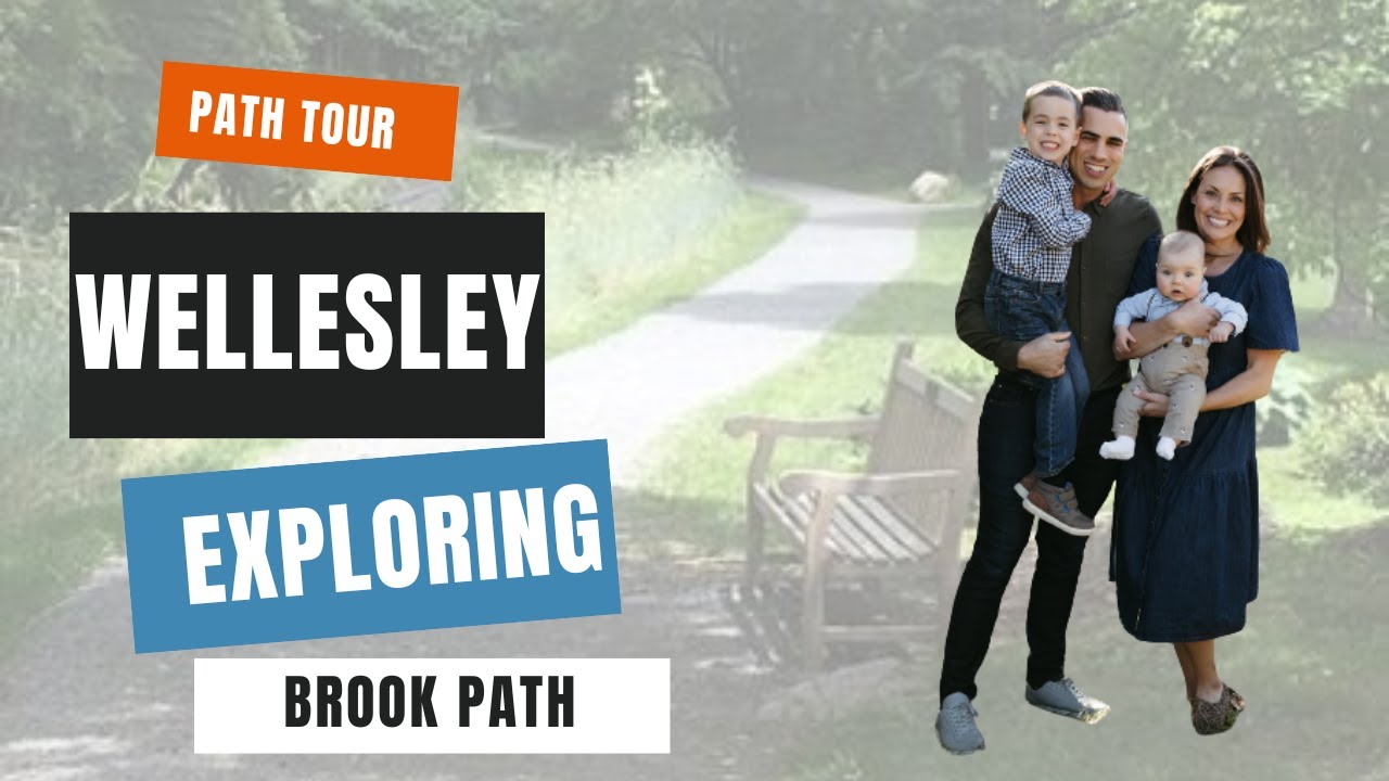 Where Can You Walk in Wellesley, MA? Exploring the Brook Path