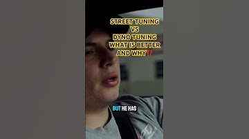 STREET TUNING VS DYNO TUNING? WHAT IS BETTER AND WHY‼️ #Tuning #PQperformance #BMW #B58 #S55