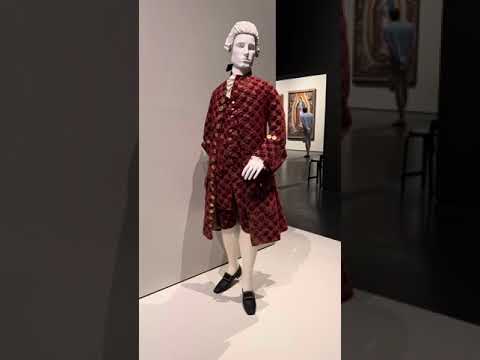 Workshop Of Manuel José De Mena Cárdenas And Resonance Paintings At Lacma Museum