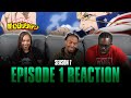 In the nick of time a bigtime maverick from the west  my hero academia s7 ep 1 reaction