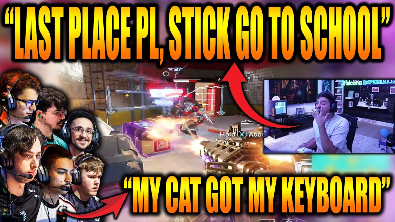 Хэл злится на Team Inferno! Безумная победа Zer0 в концовке игры в Scrims! Неожиданный ход Team N...