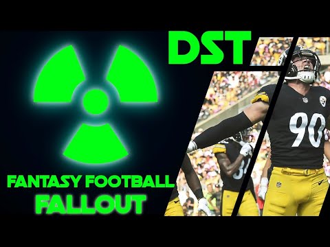 Top Defense Waiver Wire Targets Week 4 | 2020 Fantasy Football Rankings | Fantasy Football Fallout