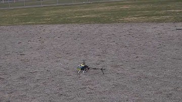 E-Razor 450 Park Circuits