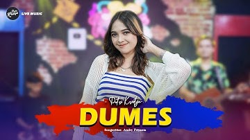 PUTRI KRISTYA - DUMES (Official Live Music Video)