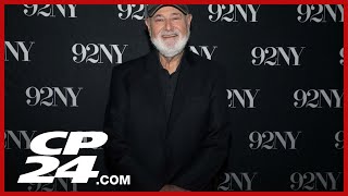 Director Rob Reiner and wife found dead in apparent homicide