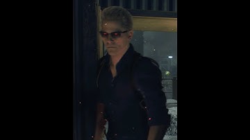 Albert Wesker is Unstoppable in the mercenaries mode #re4remake
