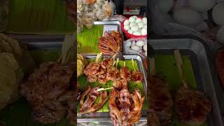 Yummy Khmer food for lunch food streetfood walkingtour