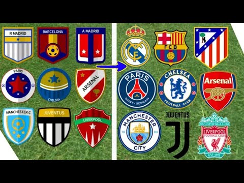 Como Cambiar Todo El Logotipo Del Equipo En Dream League Soccer 2018