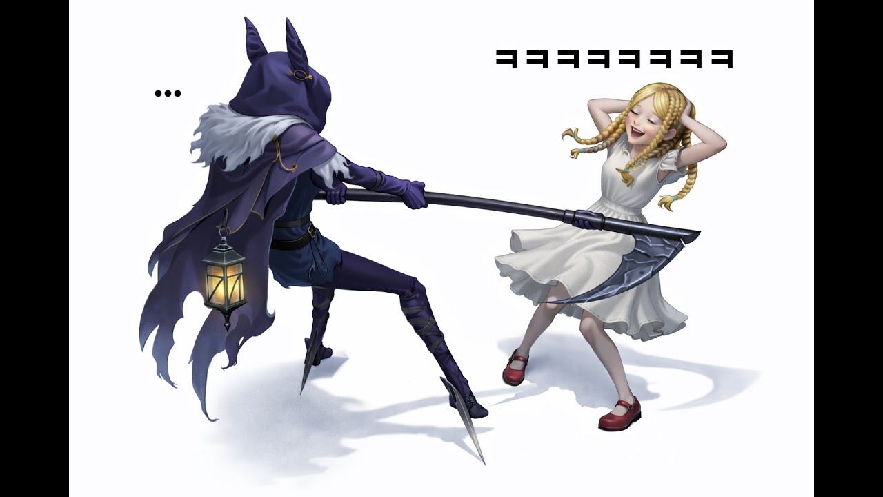 누가 여아 똥캐라 했냐 [제5인격]