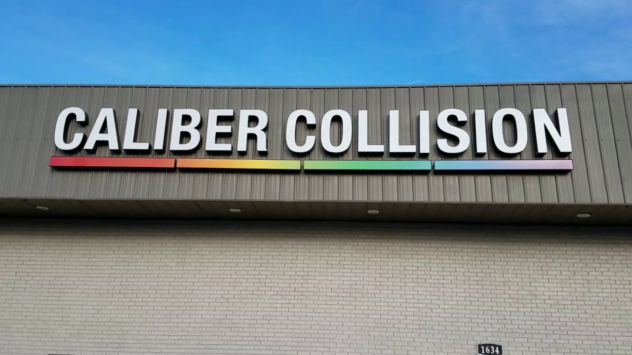 Caliber Collision Denver Nc