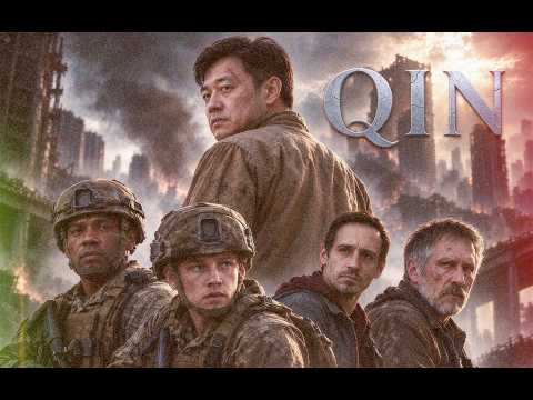 QIN: The Search poster