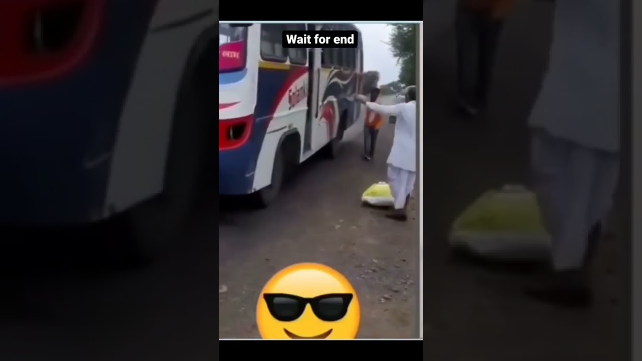 wait for end 😂😂try not to laugh 