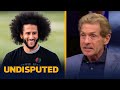 Skip praises NFL Commissioner Goodell for encouraging teams to sign Kaepernick | NFL | UNDISPUTED