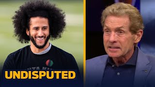 Skip Praises Nfl Commissioner Goodell For Encouraging Teams To Sign Kaepernick Nfl Undisputed