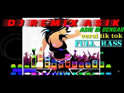 DJ asik di dengar tahun baru😊😉