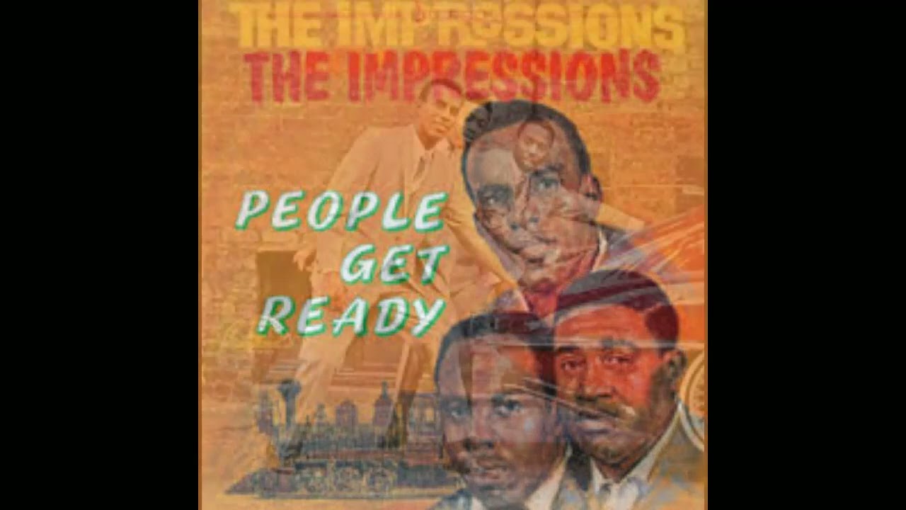 Long, Long Winter - Impressions - 1964 - YouTube