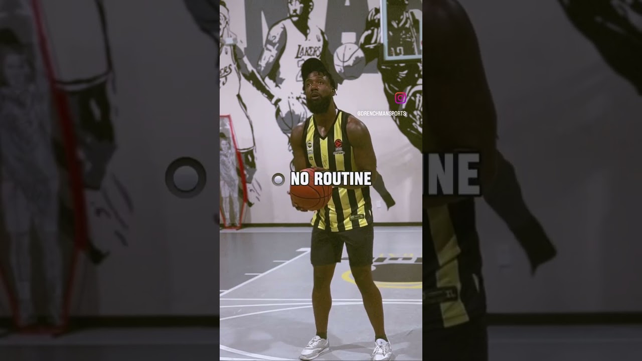 Your MISSING🚮 free throws because of ONE OF THESE REASONS GURANTEED 🤦‍♂️ (READ DESCRIPTION)